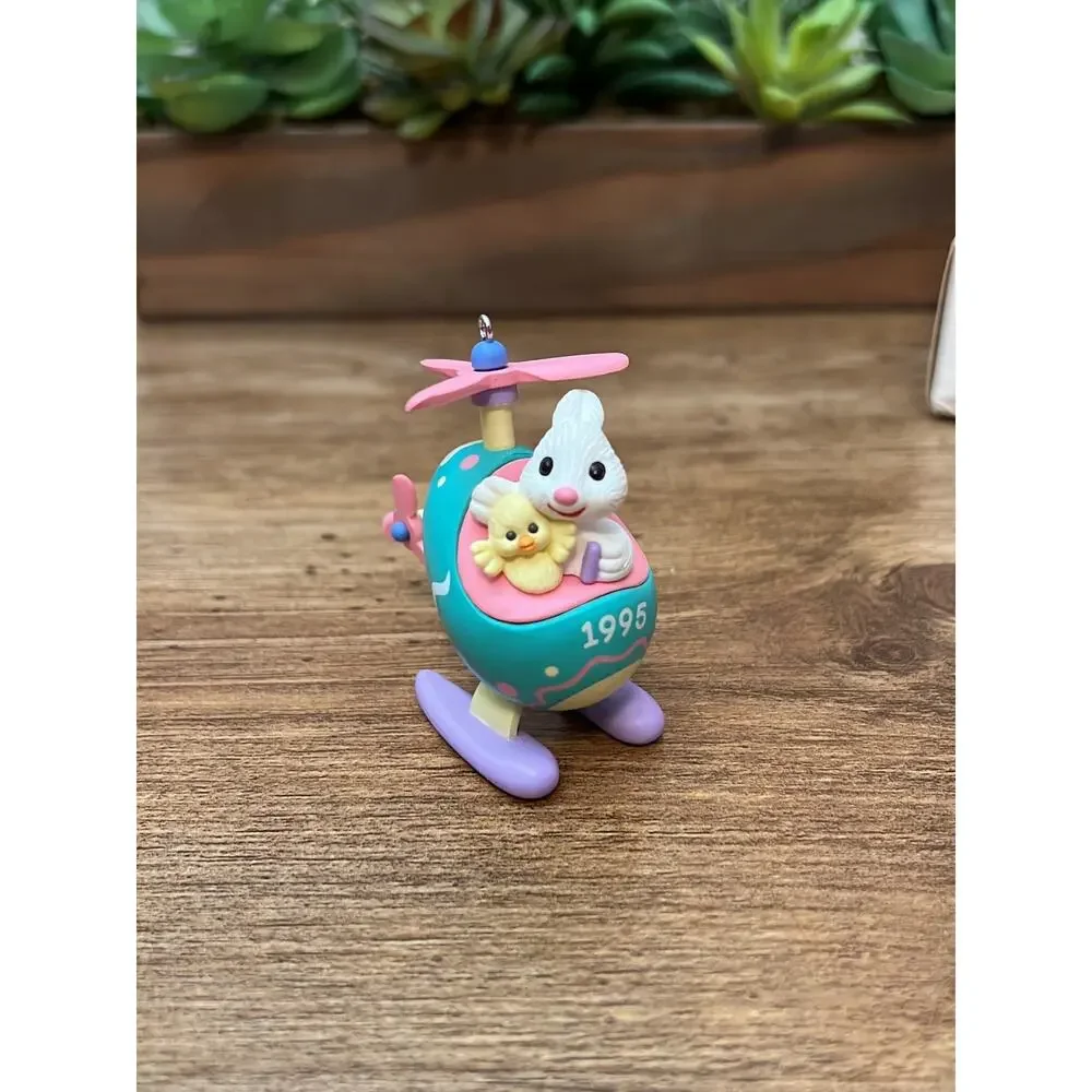 Hallmark Keepsake Easter Ornament 1995